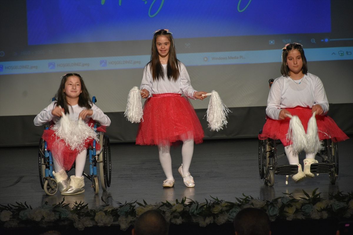 Engelliler Haftası Erzurum\'da Kutlandı