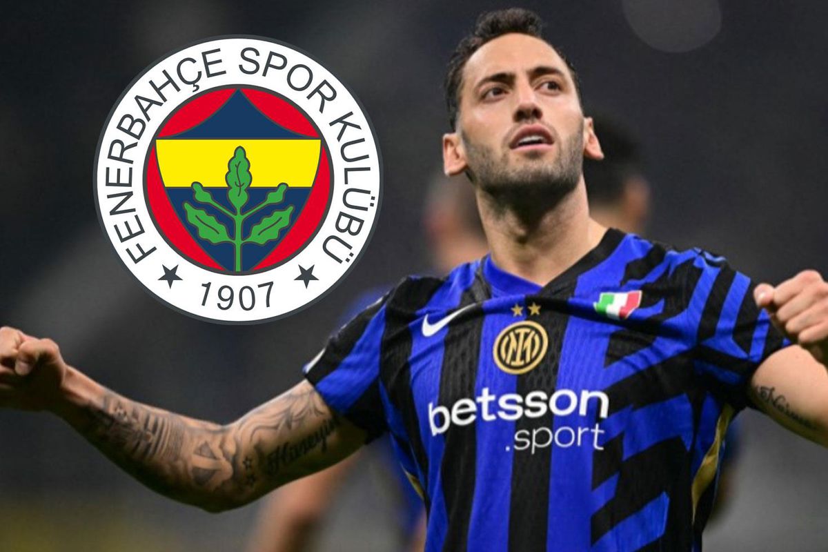 Fenerbahçe\'den Hakan Çalhanoğlu bombası