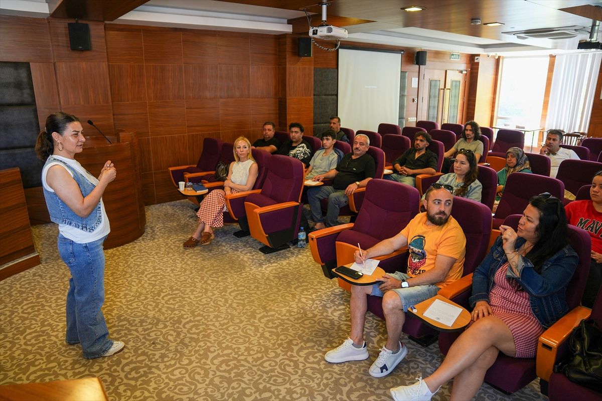 Fethiye\'de Hijyen Eğitimi Düzenlendi