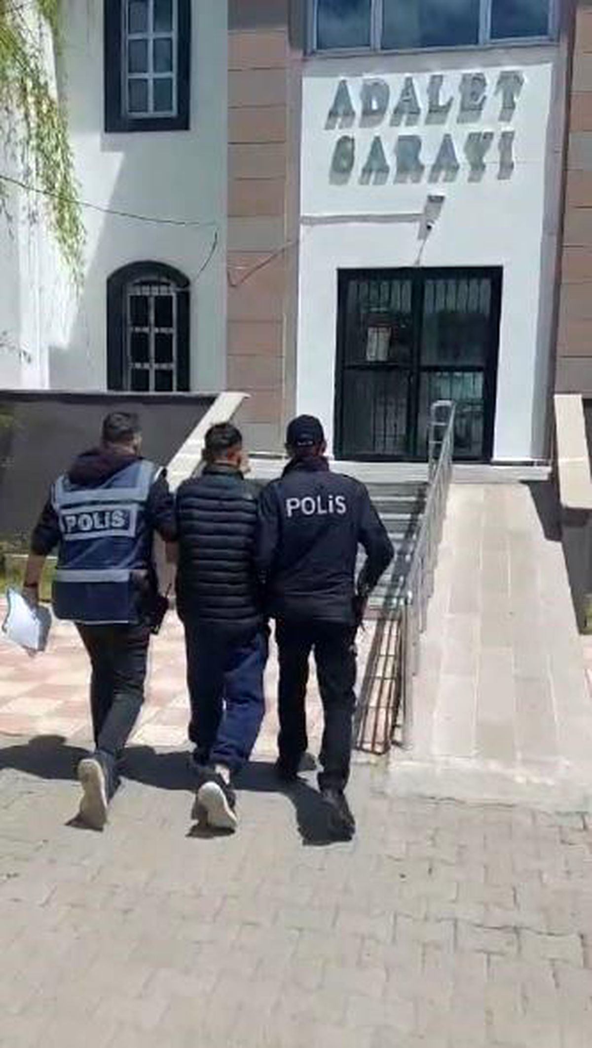 Sivas\'ta Firari Hırsız Yakalandı