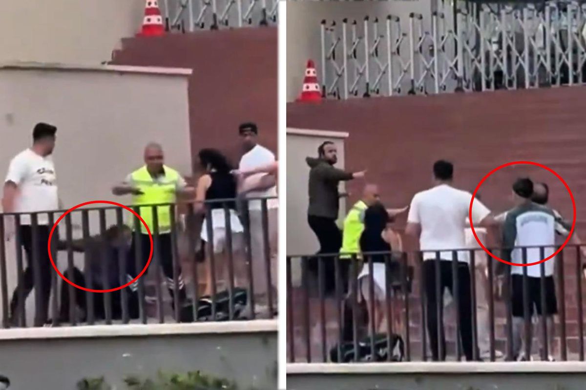 Torreira\'nın emniyetteki ifadesi ortaya çıktı: Şikayetçiyim