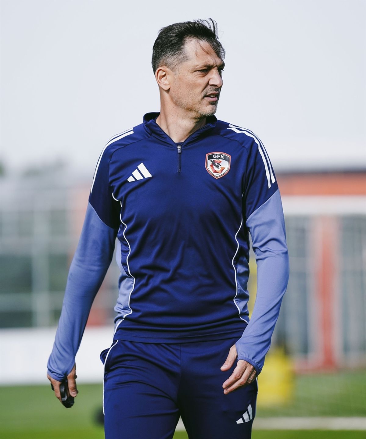 Gaziantep FK, Başakşehir Maçı Hazırlıklarını Sürdürüyor