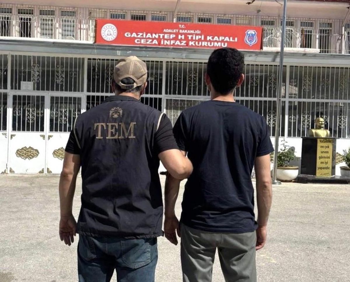 FETÖ Üyesi Gaziantep\'te Yakalandı