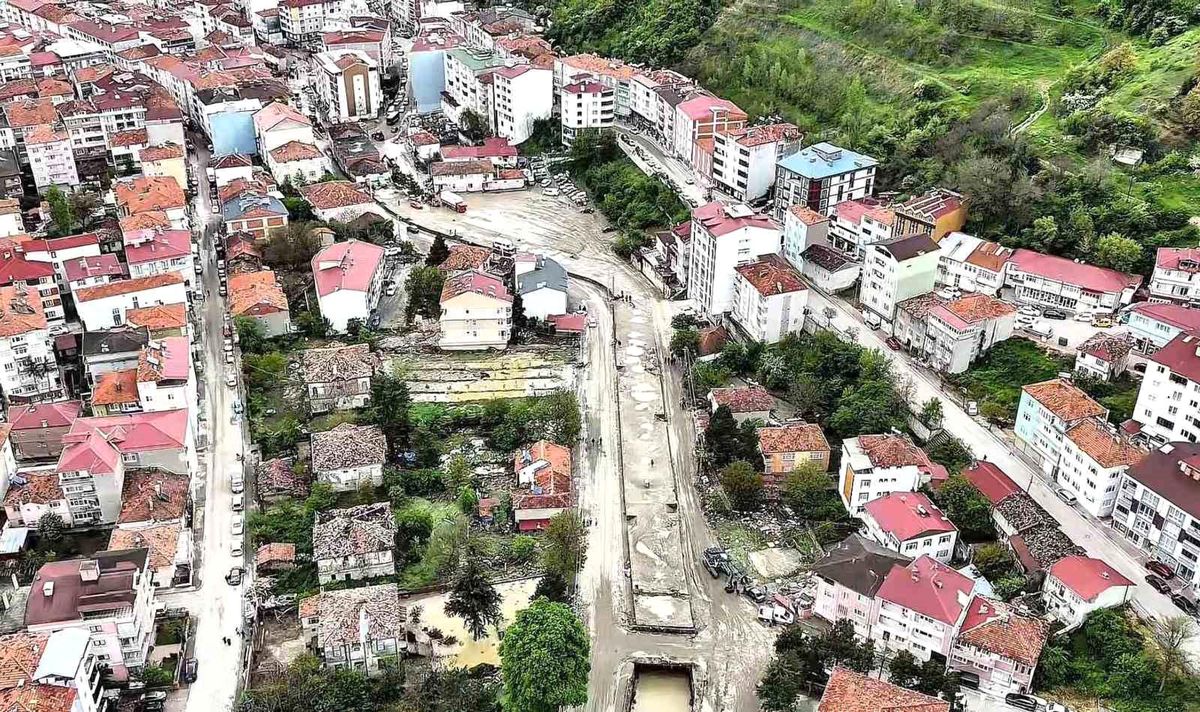 İçişleri Bakanlığından Havza\'ya 50 milyon TL\'lik acil yardım ödeneği
