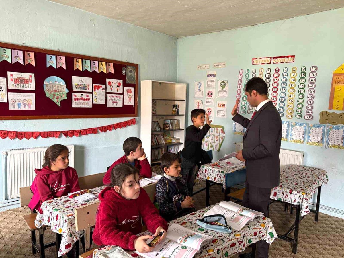 Kahraman Öğrenciye Ziyaret