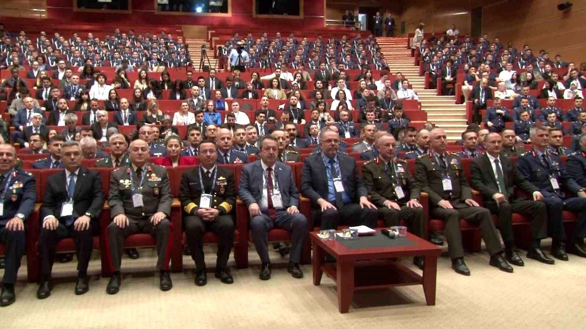 RAST 11. Konferansı Başladı