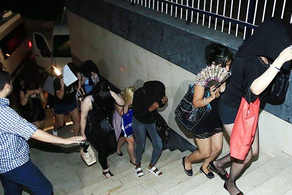 İstanbul\'daki fuhuş soruşturmasında iş insanı tutuklandı