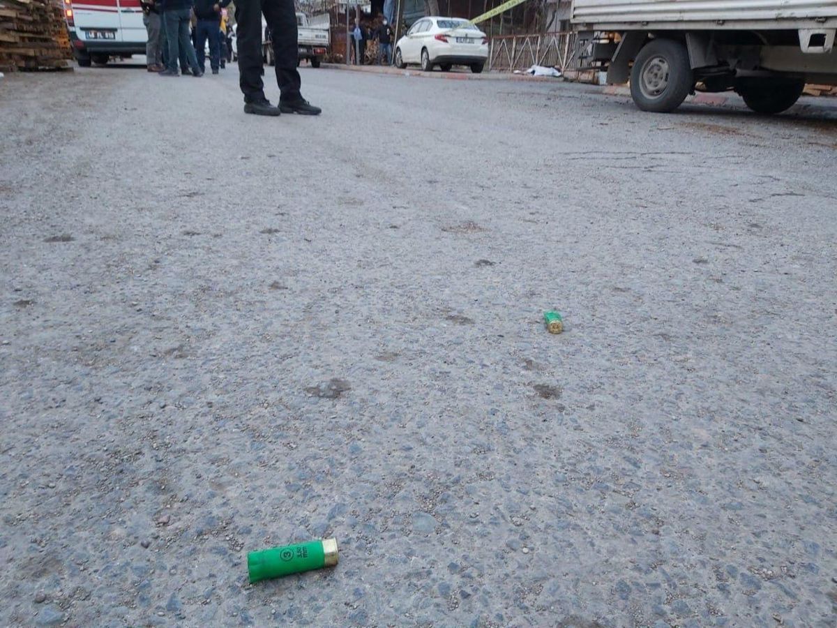 Kahramanmaraş’ta silahlı kavga: 4 kişi gözaltına alındı