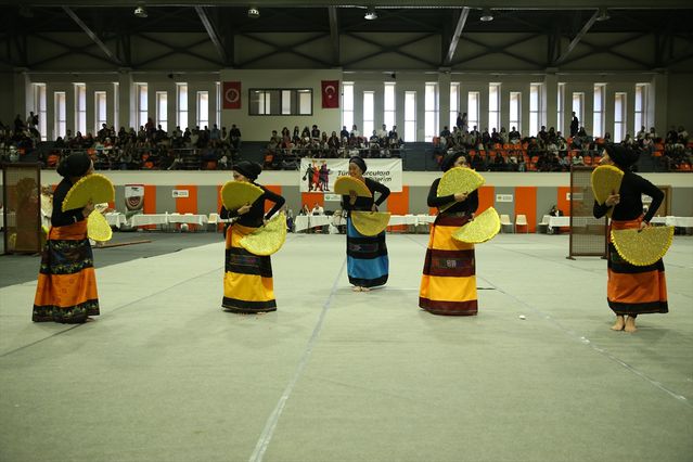Kastamonu Üniversitesi 20. Yıl Festivali