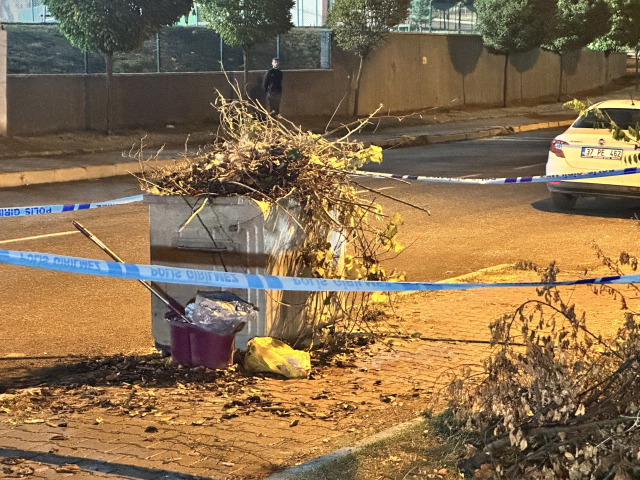 Kastamonu’da yeni doğan bebeğini çöpe bırakan anneye 12 yıl hapis