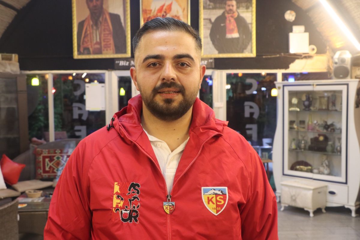 Kayserispor\'un küme düşüşü taraftarı ağlattı