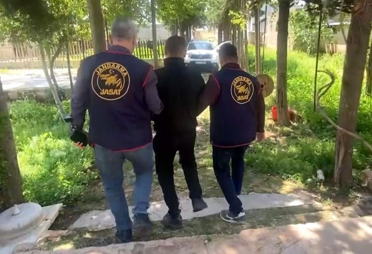 Kardeşinin Kimliğini Kullanan Sürek avındaki Şahıs Yakalandı