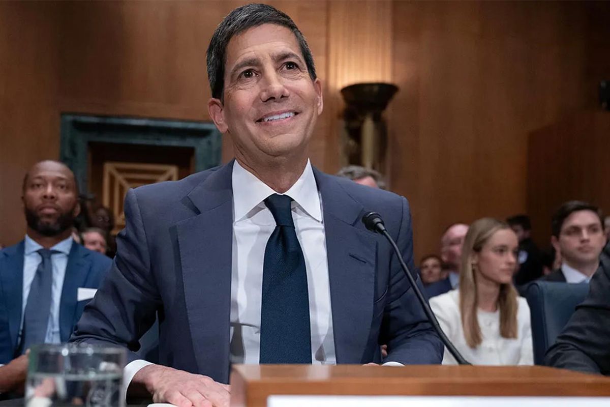 Trump\'ın FED adayı Kevin Warsh Senato\'dan onay aldı