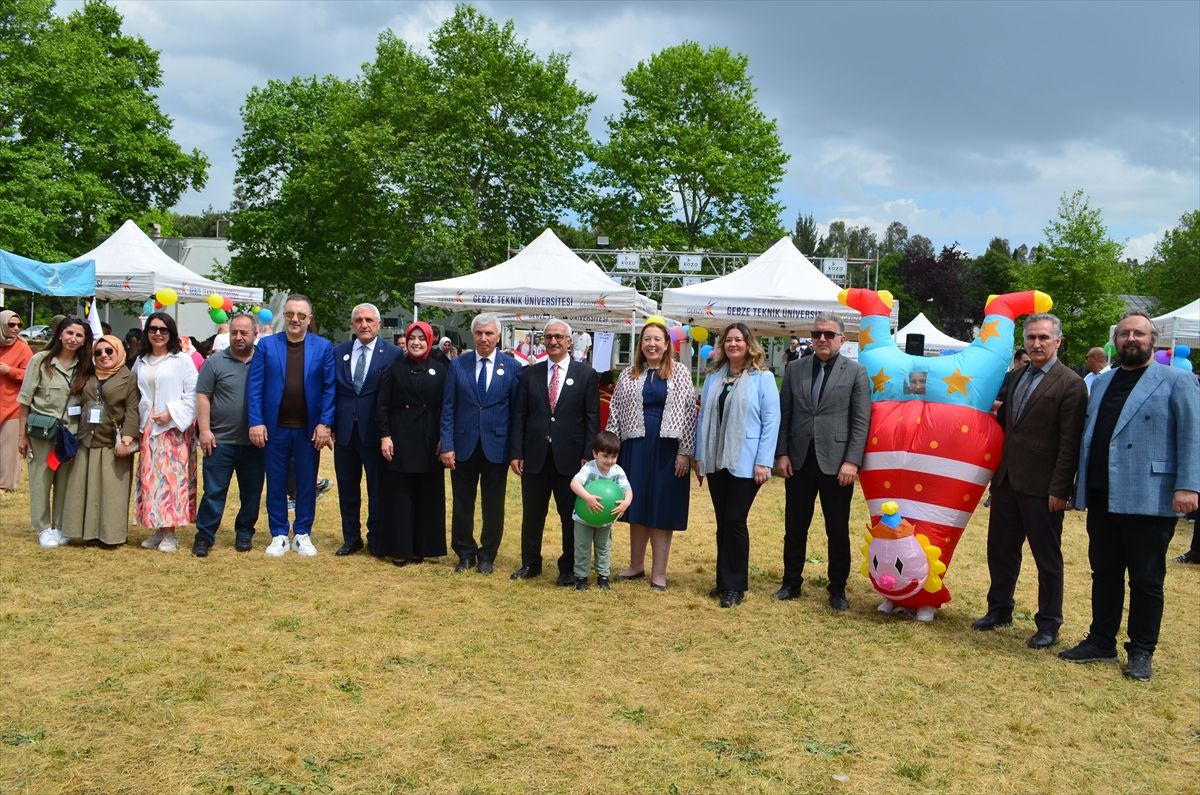 Özel Gereksinimli Bireyler Eğlence Festivali