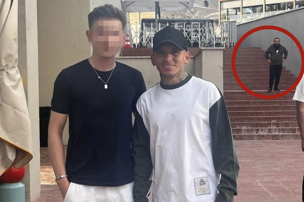 Lucas Torreira’ya saldıran şahıs tutuklandı