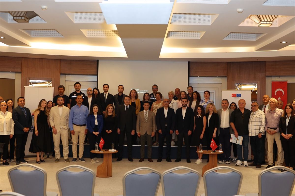 Marmaris\'te Deniz Ekosistemine Dev Yatırım