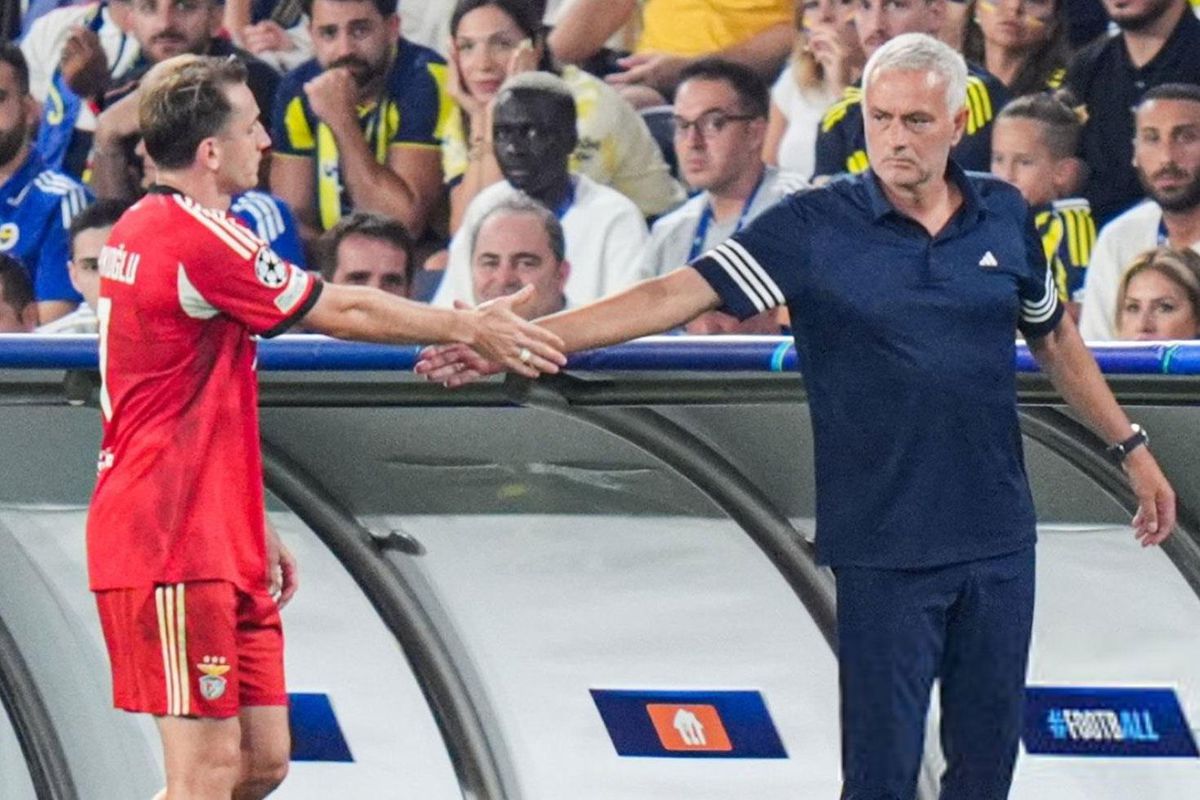 Mourinho ve Kerem Fenerbah&ccedil;e'yi yaktı! Kesilen ceza servet değerinde