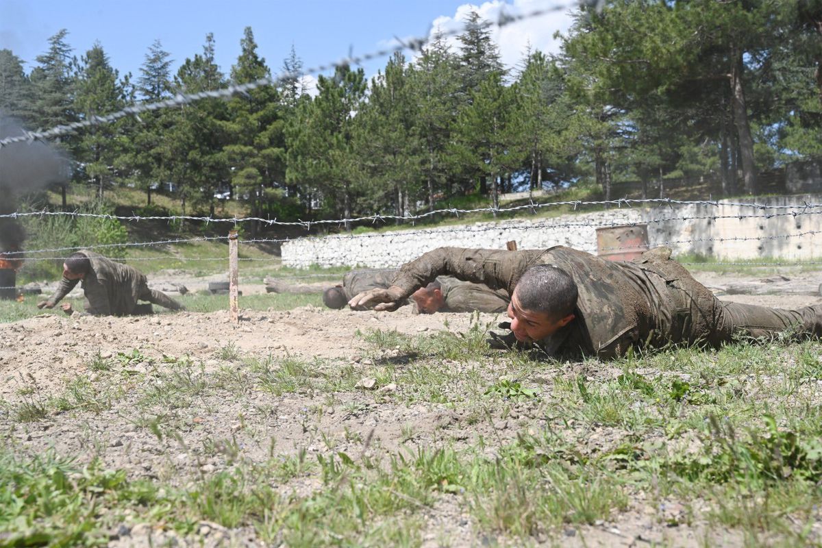 Isparta\'da Fiziki Yeterlilik Testi