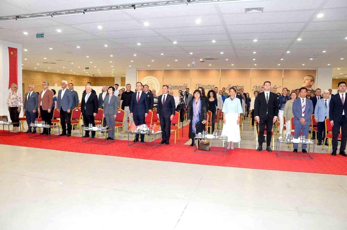 Çin Büyükelçisi Muğla\'da: İş birliği genişliyor