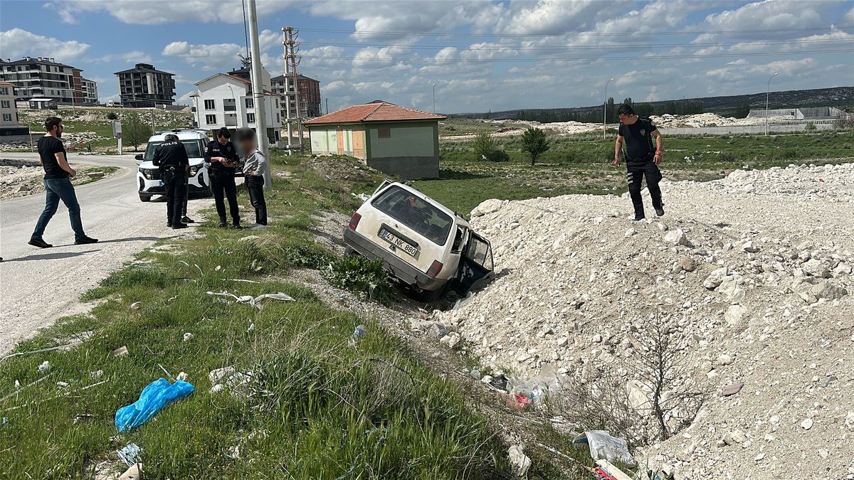 Kütahya\'da Kaçan Sürücüye 282 Bin Lira Ceza