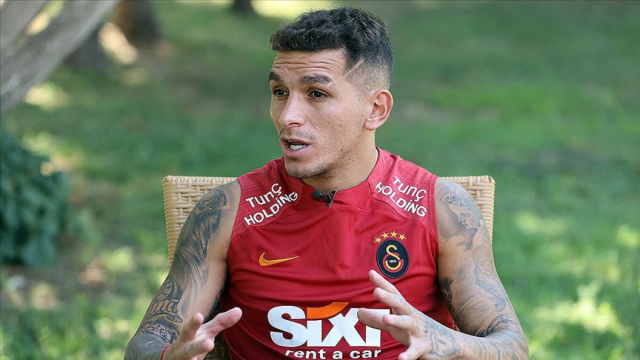 Pusu kurmuş! Torreira'ya saldırı anının görüntüleri ortaya çıktı 