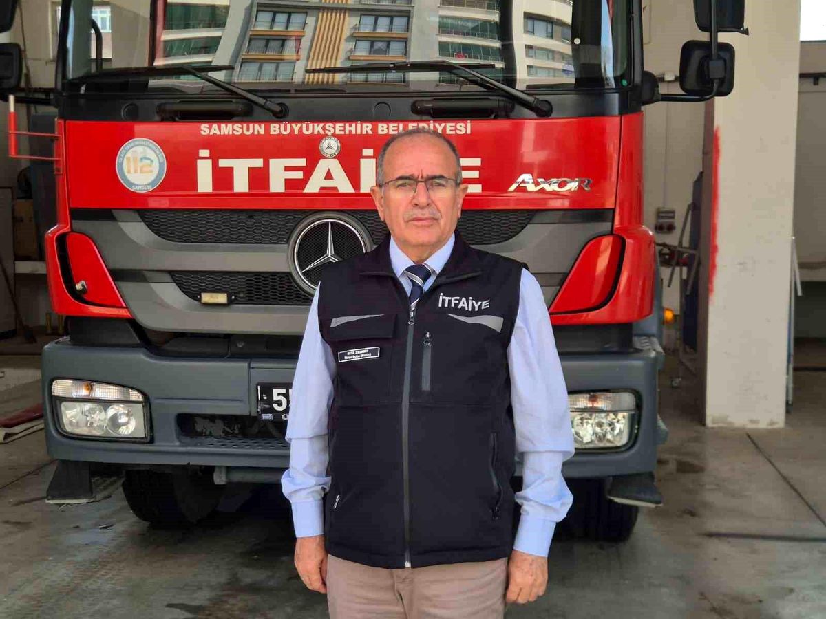 Samsun\'da denize girmek isteyenlere hayati uyarılar