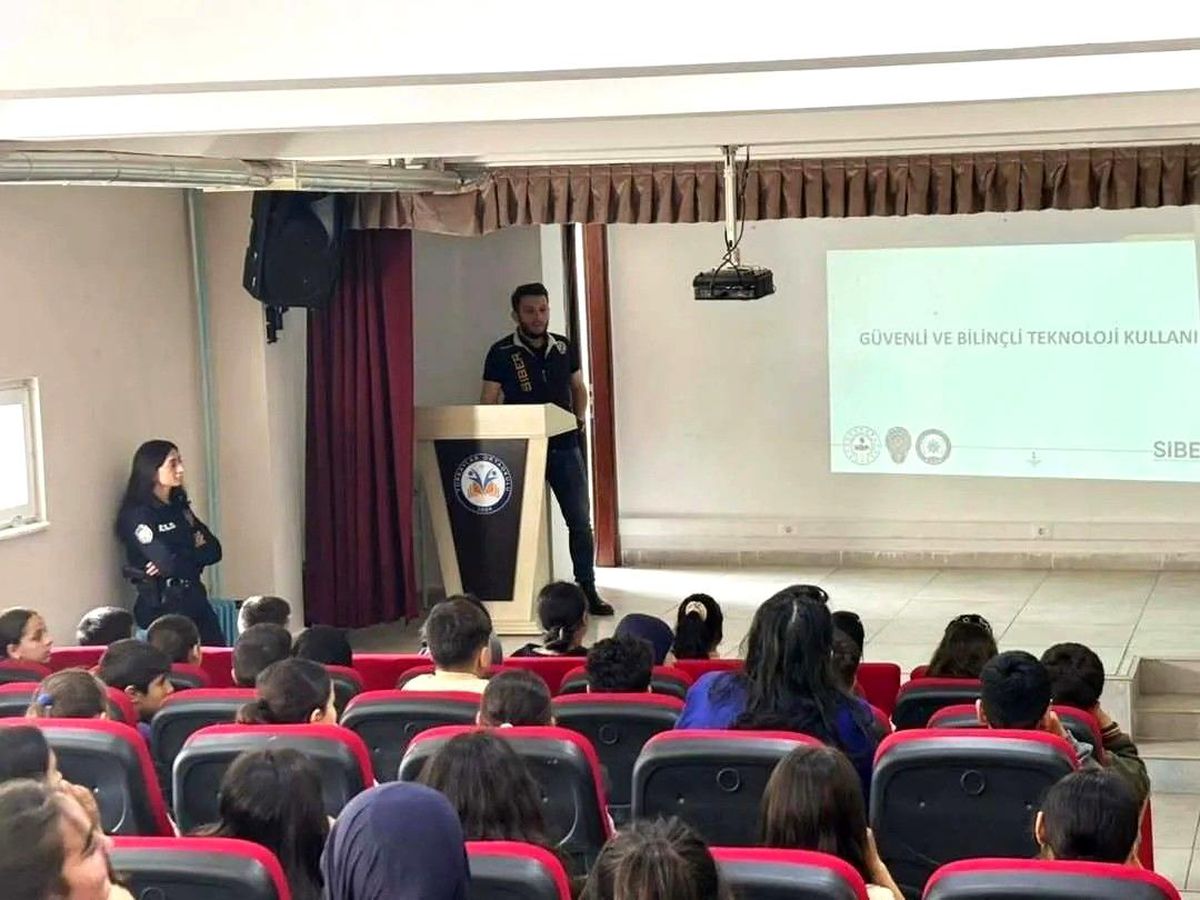 Saraydüzü\'nde SİBERAY Eğitimi