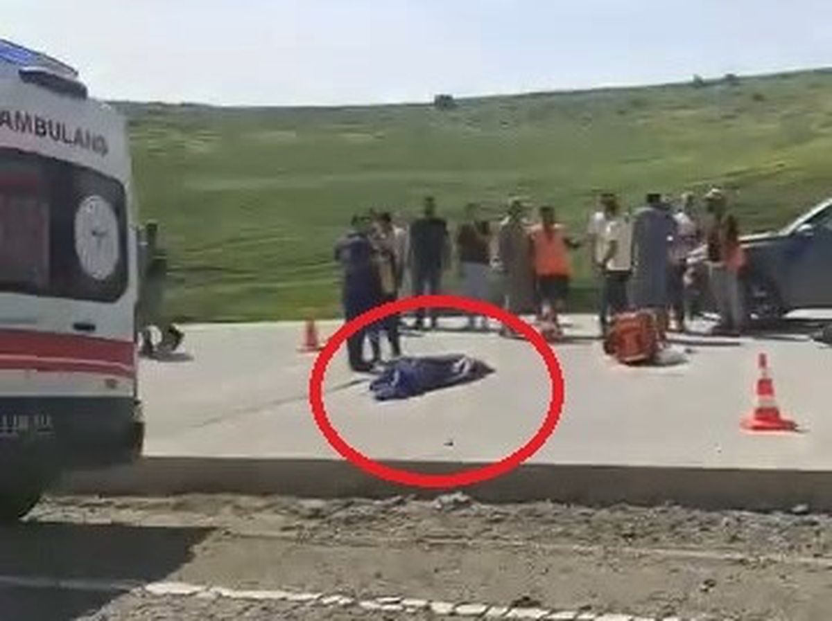 Şırnak\'ta Kaza: Sürücü Tutuklandı