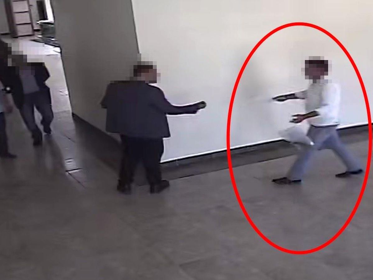 Sivrihisar Belediye Başkan Yardımcısı saldırıya uğradı
