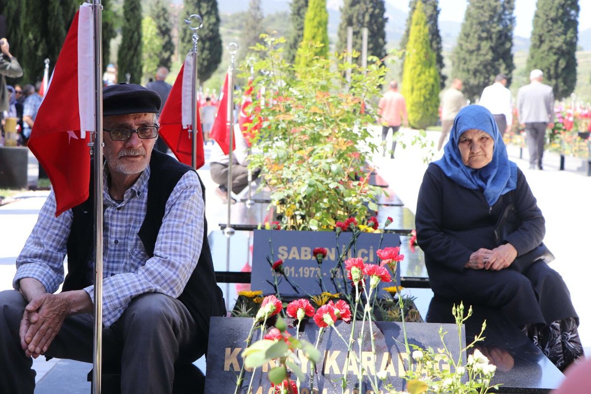 Soma faciasının 12. yılında 301 madenci anıldı