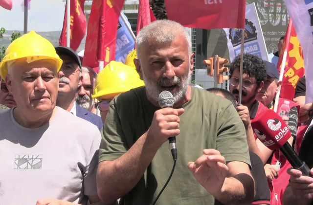 Soma Maden Faciası'nın 12. yılı! Sendika üyelerinden adalet çağrısı