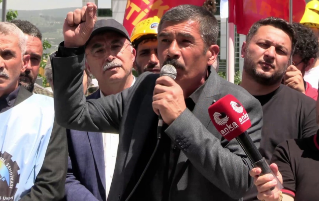 Soma Maden Faciası'nın 12. yılı! Sendika üyelerinden adalet çağrısı