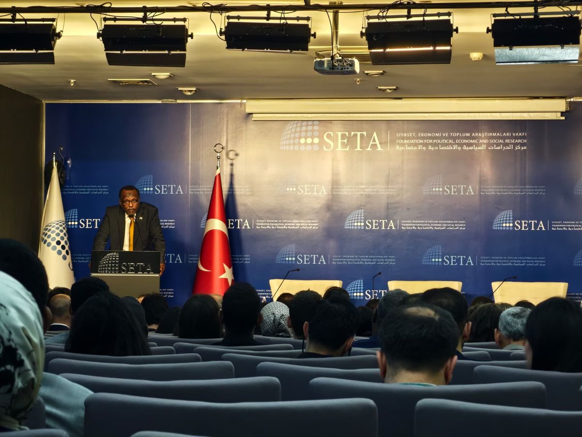 Sudan Büyükelçisi\'nden Bölgesel Çatışmalar Uyarısı