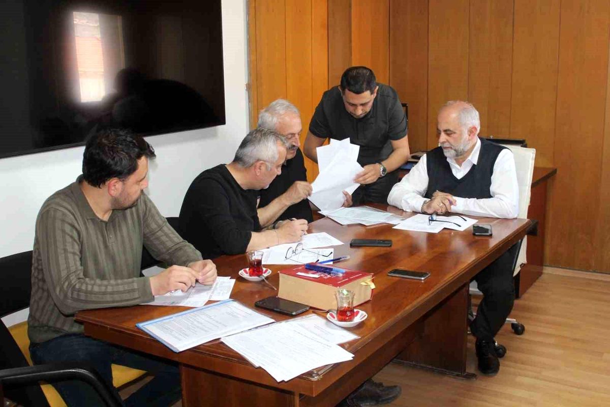 Kurşunlu Han yeni işletmecisine kiralandı