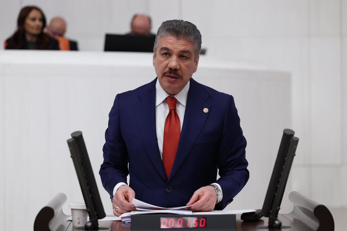 TBMM Adalet Komisyonu Başkanı Yüksel\'den "Terörsüz Türkiye" mesajı: Artık geri dönüş yok