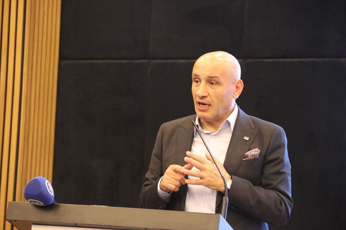 TİM'den 2028 İhracat Hedefi: 308,5 Milyar Dolar - Son Dakika