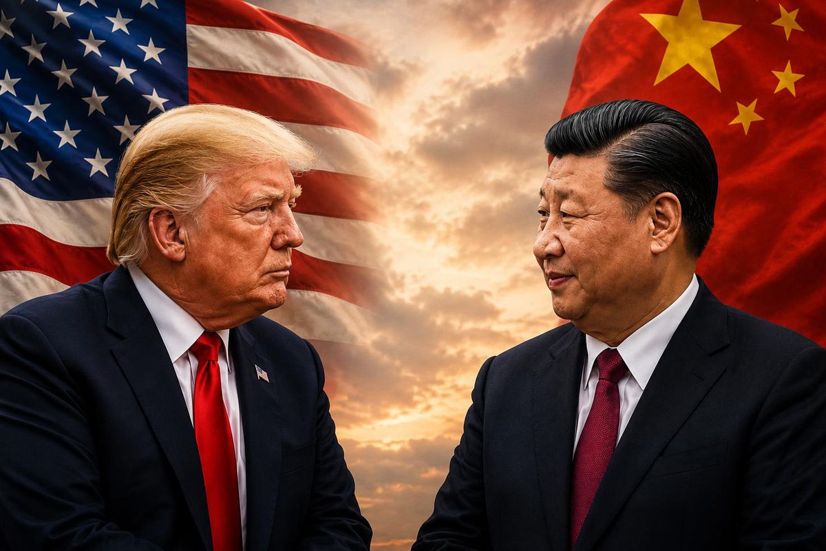 Trump 8,5 yıl sonra Çin yolunda! Küresel dengeleri değiştirecek zirve