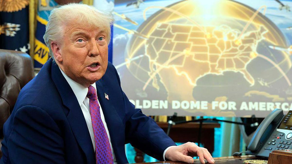 Trump\'ın Altın Kubbe Projesine CBO\'dan Eleştiri