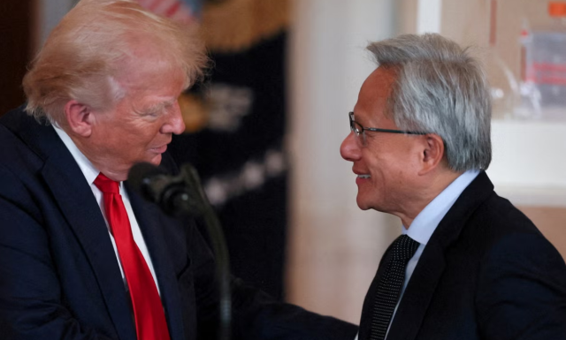 Trump, 8.5 Yıl Sonra Çin'i Ziyaret Etti