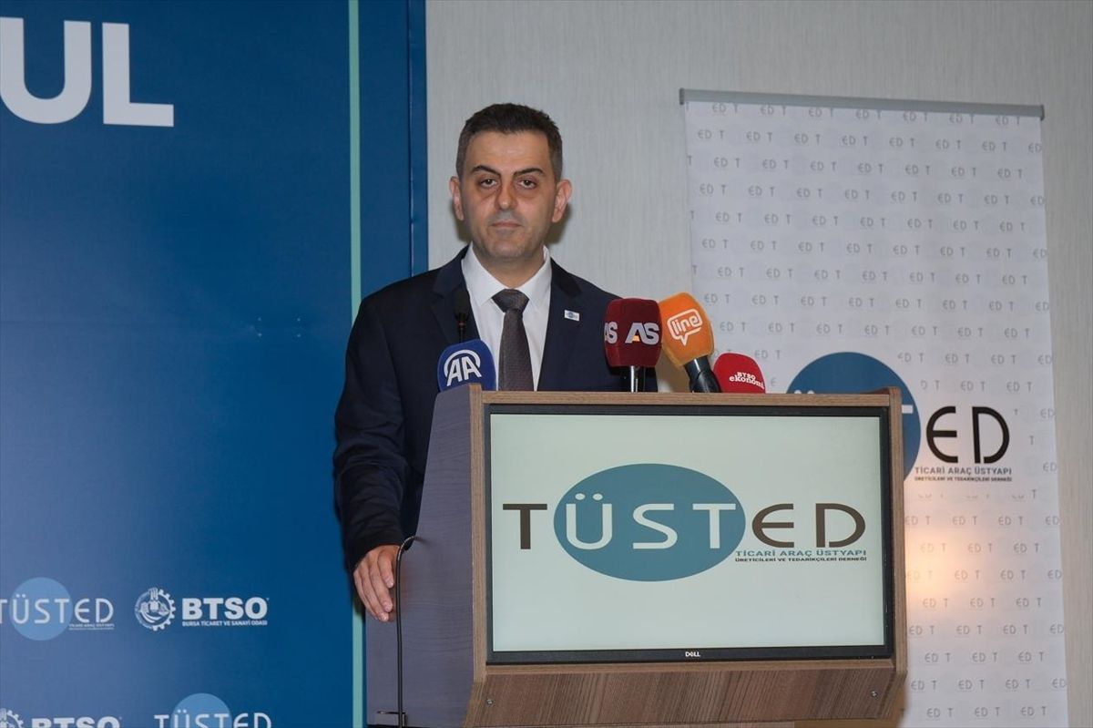 TÜSTED Genel Kurulu Yapıldı