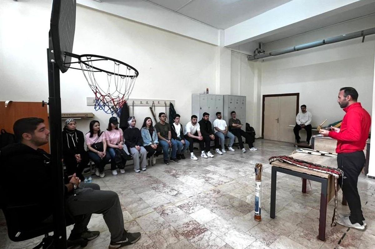 Geleneksel Okçuluk Heyecanı Sakarya\'da