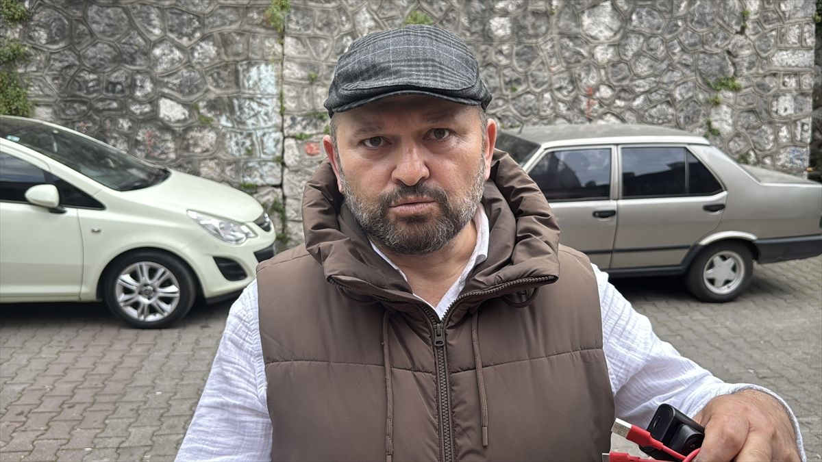 Zonguldak\'ta Yaya Kazası: 69 Yaşındaki Kadın Yaralandı