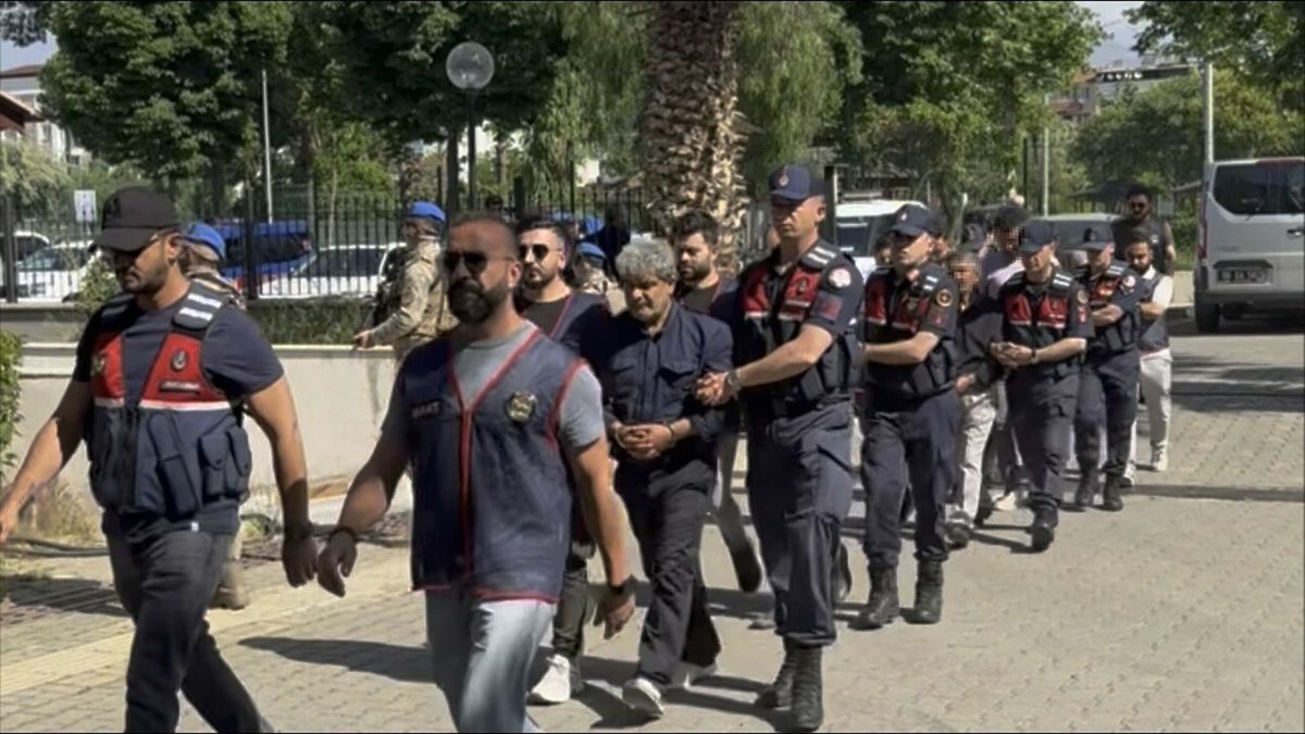 Nazilli\'de Kaybolan Osman Aktepe İçin Gözaltılar