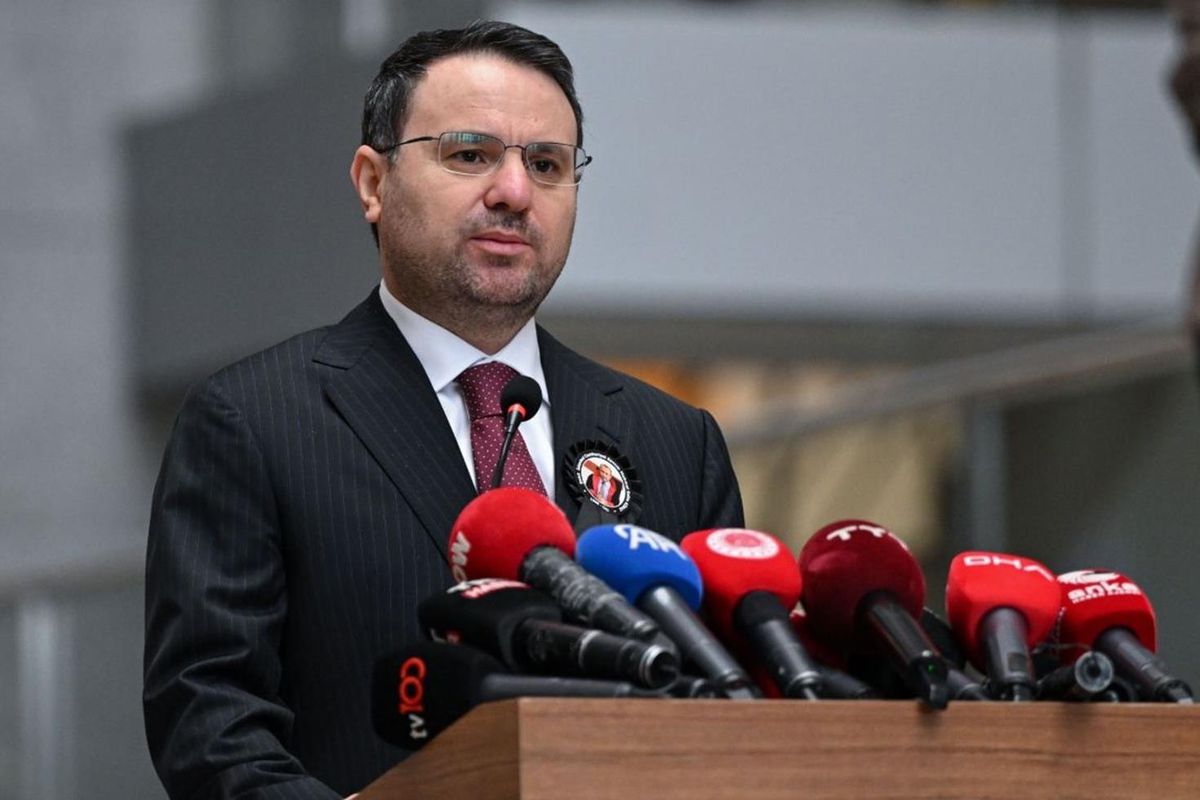 Bakan Gürlek\'ten başsavcılığa ve il emniyet müdürlüğüne özel teşekkür
