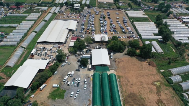 Etaş Çiftliği’nde 2026 kurbanlık satışları başladı