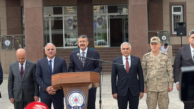 Diyarbakır merkezli 23 ilde dev narkotik operasyonu: 402 şüpheliye eş zamanlı baskın