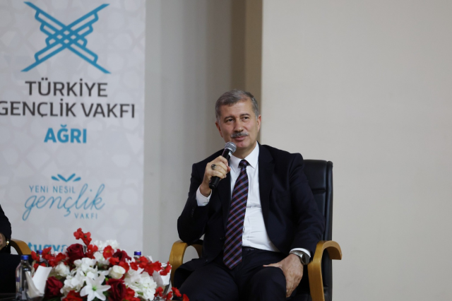 AİÇÜ’de İhtisasAkademi ’26 programında öğrencilerle buluşma