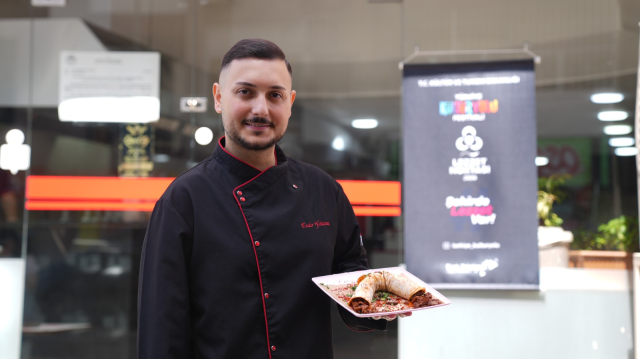 Türkiye Kültür Yolu Festivali Mersin Esnafına Can Suyu Oldu