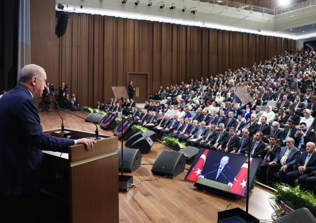 Başkan Özdemir’den Ankara’da yoğun proje mesaisi