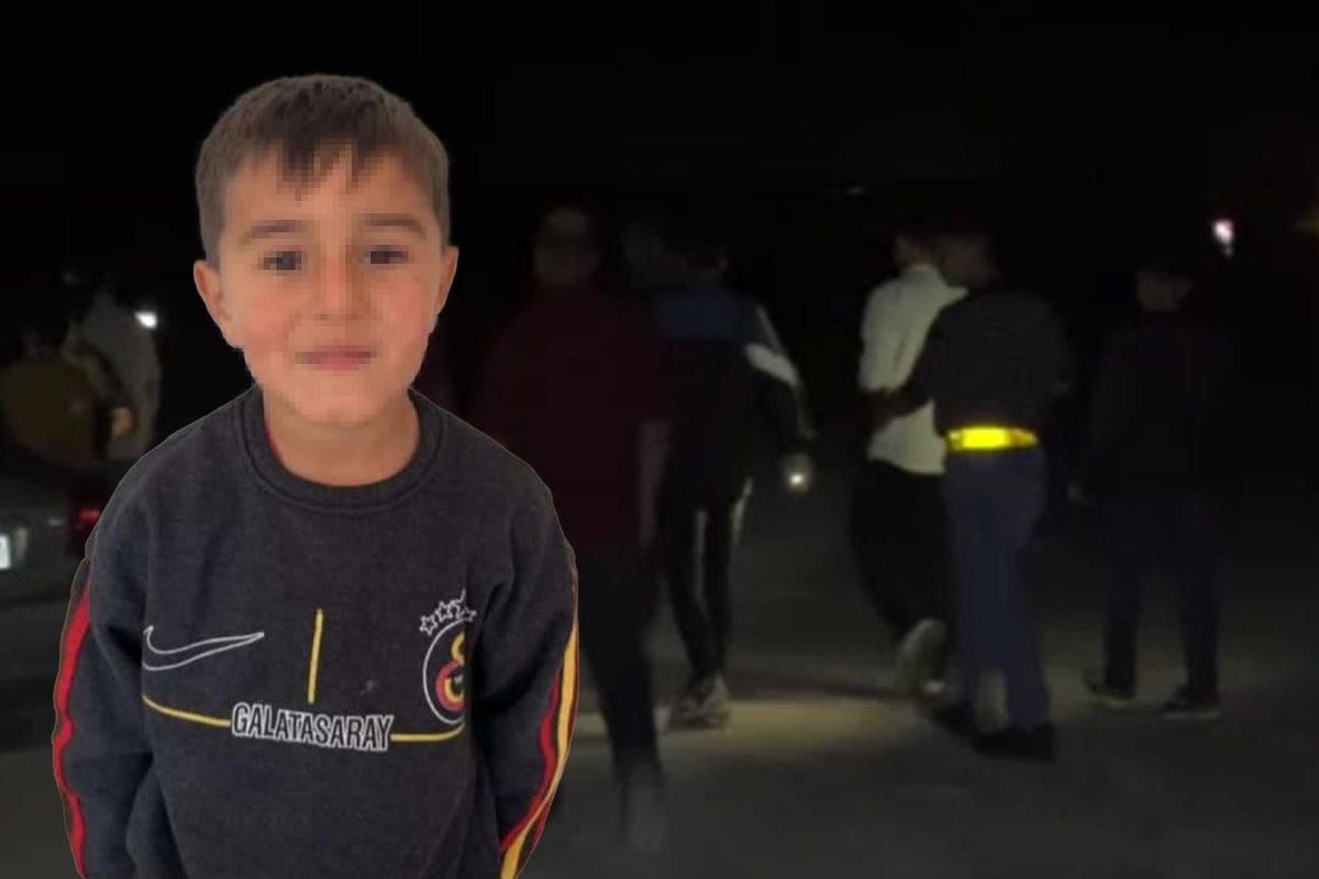 Kayıp olarak aranan 5 yaşındaki çocuk ölü bulundu